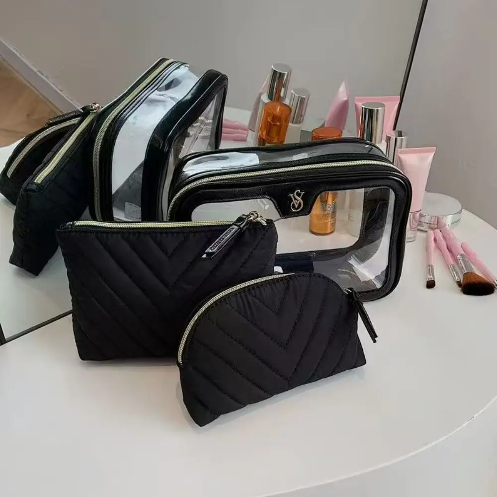 Victoria's Secret 3-pack makeup bag 07