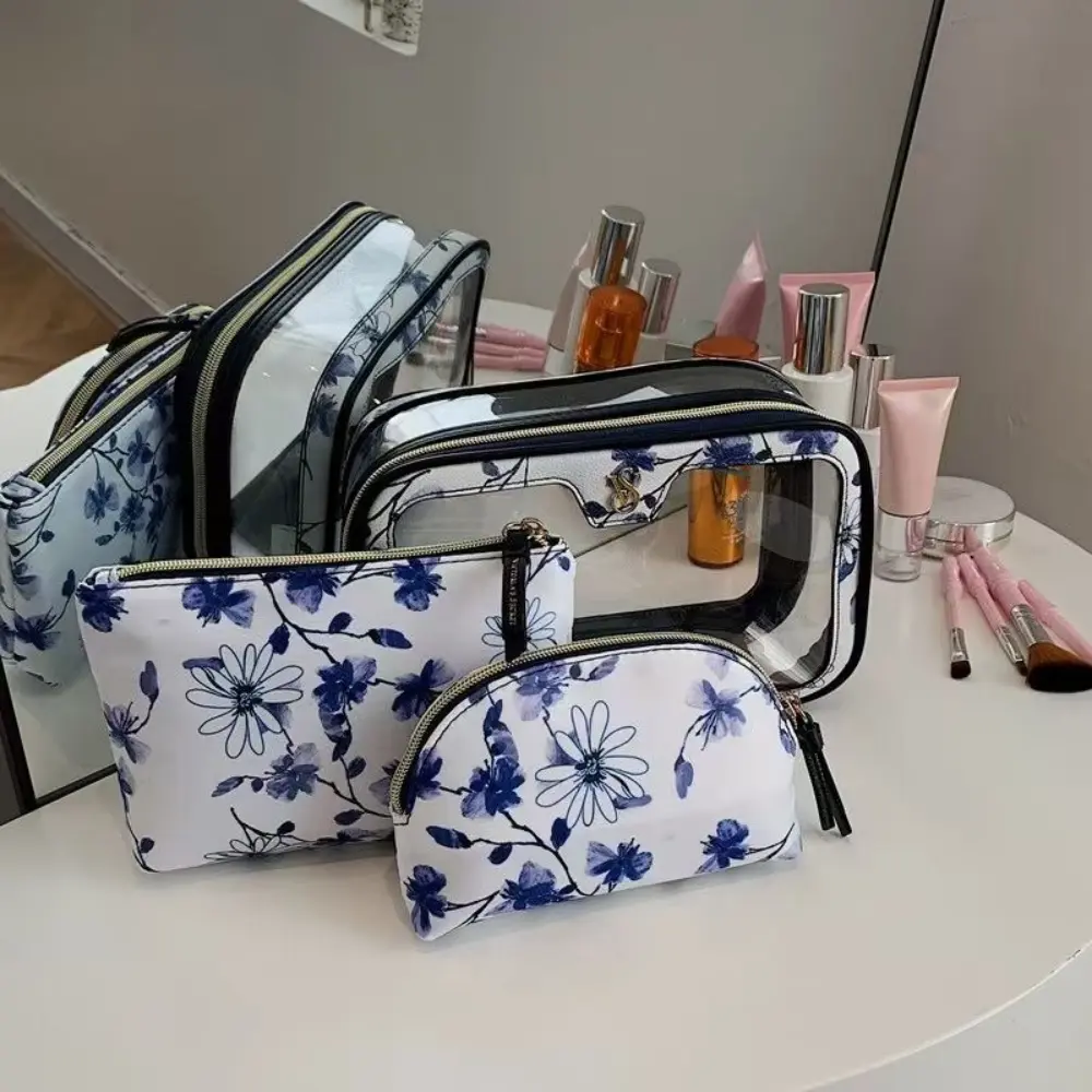 Victoria's Secret 3-pack makeup bag 08