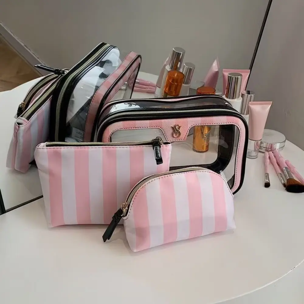 Victoria's Secret 3-pack makeup bag 11